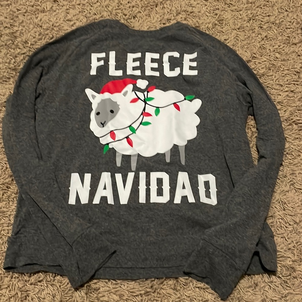 Christmas shirt